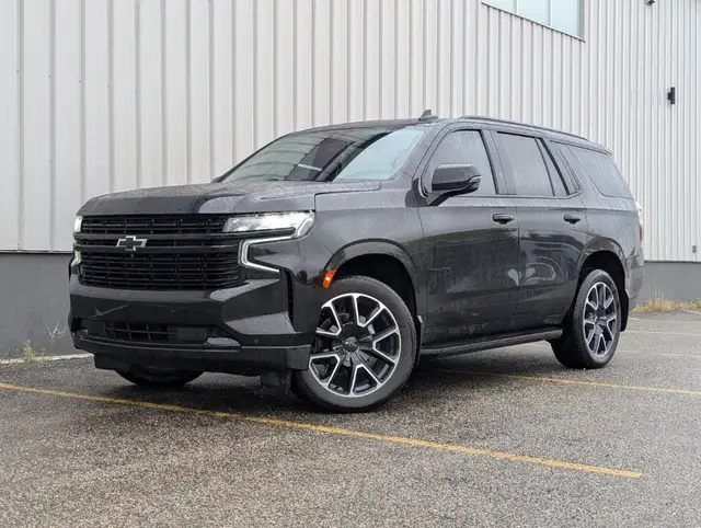 2024 Chevrolet Tahoe RST 4WD 4dr RST