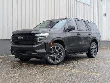 2024 Chevrolet Tahoe RST 4WD 4dr RST