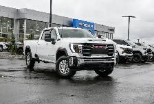 2024 GMC Sierra 3500HD SLE 6.6L Duramax Long Box - Photo 2