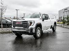 2024 GMC Sierra 3500HD SLE 6.6L Duramax Long Box - Photo 4