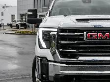 2024 GMC Sierra 3500HD SLE 6.6L Duramax Long Box - Photo 5