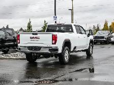 2024 GMC Sierra 3500HD SLE 6.6L Duramax Long Box - Photo 13