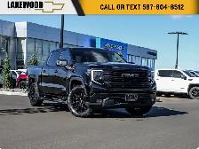 2024 GMC Sierra 1500 Elevation Premium 3.0L Duramax X31 |