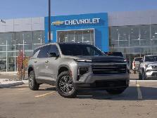 2026 Chevrolet Traverse LT 2LT AWD 2.5T 7 Passenger - Photo 2