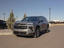 2026 Chevrolet Traverse LT 2LT AWD 2.5T 7 Passenger - Photo 4