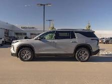2026 Chevrolet Traverse LT 2LT AWD 2.5T 7 Passenger - Photo 7