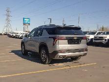 2026 Chevrolet Traverse LT 2LT AWD 2.5T 7 Passenger - Photo 8