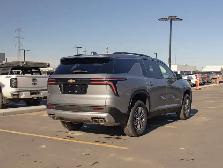 2026 Chevrolet Traverse LT 2LT AWD 2.5T 7 Passenger - Photo 10