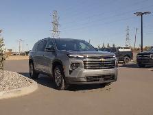 2026 Chevrolet Traverse LT 2LT AWD 2.5T 7 Passenger - Photo 14
