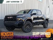 2026 GMC Canyon Elevation Crew Cab Short Box 4-Wheel Drive Eleva