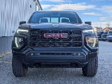 2026 GMC Canyon Elevation Crew Cab Short Box 4-Wheel Drive Eleva - Photo 2