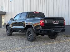 2026 GMC Canyon Elevation Crew Cab Short Box 4-Wheel Drive Eleva - Photo 4