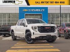 2024 GMC Sierra 1500 Elevation Premium 5.3L X31 | Power Sunroof