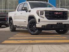 2024 GMC Sierra 1500 Elevation Premium 5.3L X31 | Power Sunroof - Photo 6