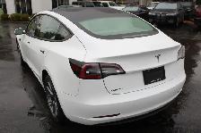 2022 Tesla Model 3 model 3 rwd panoramic navigation white seats - Photo 3