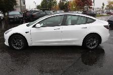 2022 Tesla Model 3 model 3 rwd panoramic navigation white seats - Photo 6