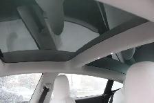 2022 Tesla Model 3 model 3 rwd panoramic navigation white seats - Photo 7