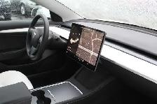 2022 Tesla Model 3 model 3 rwd panoramic navigation white seats - Photo 8