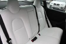 2022 Tesla Model 3 model 3 rwd panoramic navigation white seats - Photo 10