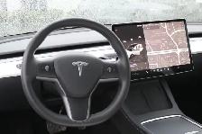 2022 Tesla Model 3 model 3 rwd panoramic navigation white seats - Photo 12