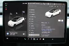 2022 Tesla Model 3 model 3 rwd panoramic navigation white seats - Photo 14