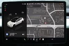 2022 Tesla Model 3 model 3 rwd panoramic navigation white seats - Photo 17
