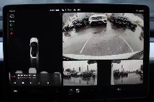 2022 Tesla Model 3 model 3 rwd panoramic navigation white seats - Photo 18