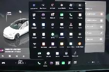 2022 Tesla Model 3 model 3 rwd panoramic navigation white seats - Photo 23