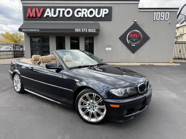 2006 BMW 3 Series 330Ci 2dr Cabriolet 330Ci