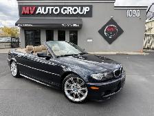 2006 BMW 3 Series 330Ci 2dr Cabriolet 330Ci