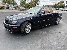 2006 BMW 3 Series 330Ci 2dr Cabriolet 330Ci - Photo 3