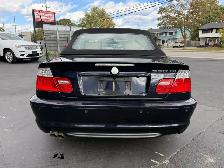2006 BMW 3 Series 330Ci 2dr Cabriolet 330Ci - Photo 6