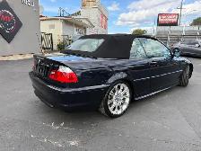 2006 BMW 3 Series 330Ci 2dr Cabriolet 330Ci - Photo 7