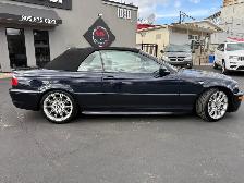 2006 BMW 3 Series 330Ci 2dr Cabriolet 330Ci - Photo 8
