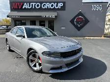 2016 Dodge Charger SXT 4dr Sdn SXT RWD