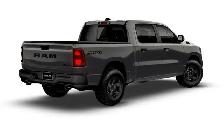 2027 Ram 1500 Warlock Crew 4x4 Nav Capable Remote Start Black - Photo 3