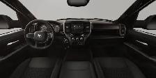 2027 Ram 1500 Warlock Crew 4x4 Nav Capable Remote Start Black - Photo 4