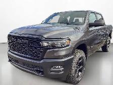 2027 Ram 1500 Warlock Crew 4x4 Nav Capable Remote Start Black - Photo 11