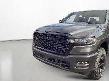 2027 Ram 1500 Warlock Crew 4x4 Nav Capable Remote Start Black - Photo 12