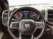 2027 Ram 1500 Warlock Crew 4x4 Nav Capable Remote Start Black - Photo 17