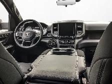 2027 Ram 1500 Warlock Crew 4x4 Nav Capable Remote Start Black - Photo 27