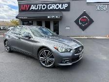 2015 INFINITI Q50 Other 4dr Sdn AWD