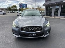 2015 INFINITI Q50 Other 4dr Sdn AWD - Photo 2