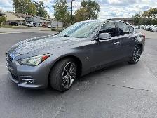 2015 INFINITI Q50 Other 4dr Sdn AWD - Photo 3