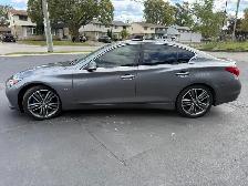 2015 INFINITI Q50 Other 4dr Sdn AWD - Photo 4