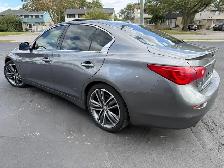 2015 INFINITI Q50 Other 4dr Sdn AWD - Photo 5