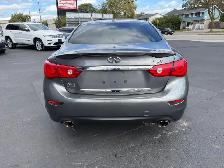 2015 INFINITI Q50 Other 4dr Sdn AWD - Photo 6