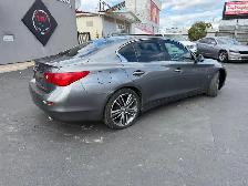 2015 INFINITI Q50 Other 4dr Sdn AWD - Photo 7