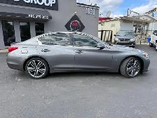 2015 INFINITI Q50 Other 4dr Sdn AWD - Photo 8