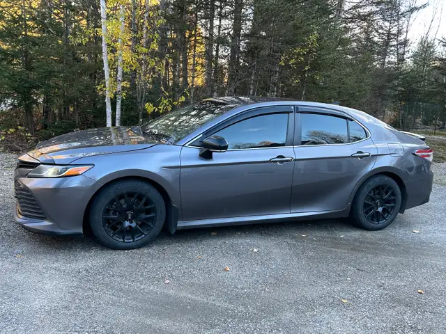 Toyota Camry 2018